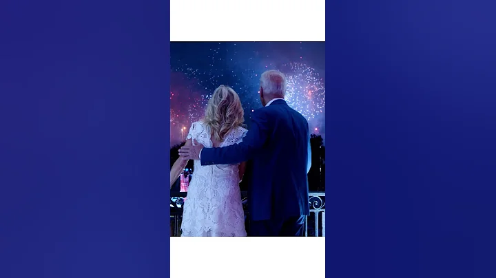 4th of July Fireworks at the White House - DayDayNews
