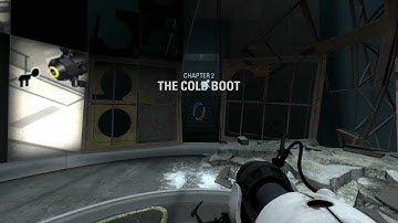 Portal 2 100% Walkthrough & Secrets - Part 3