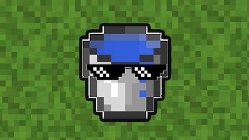 MLG water bucket from height limit.(256 blocks)