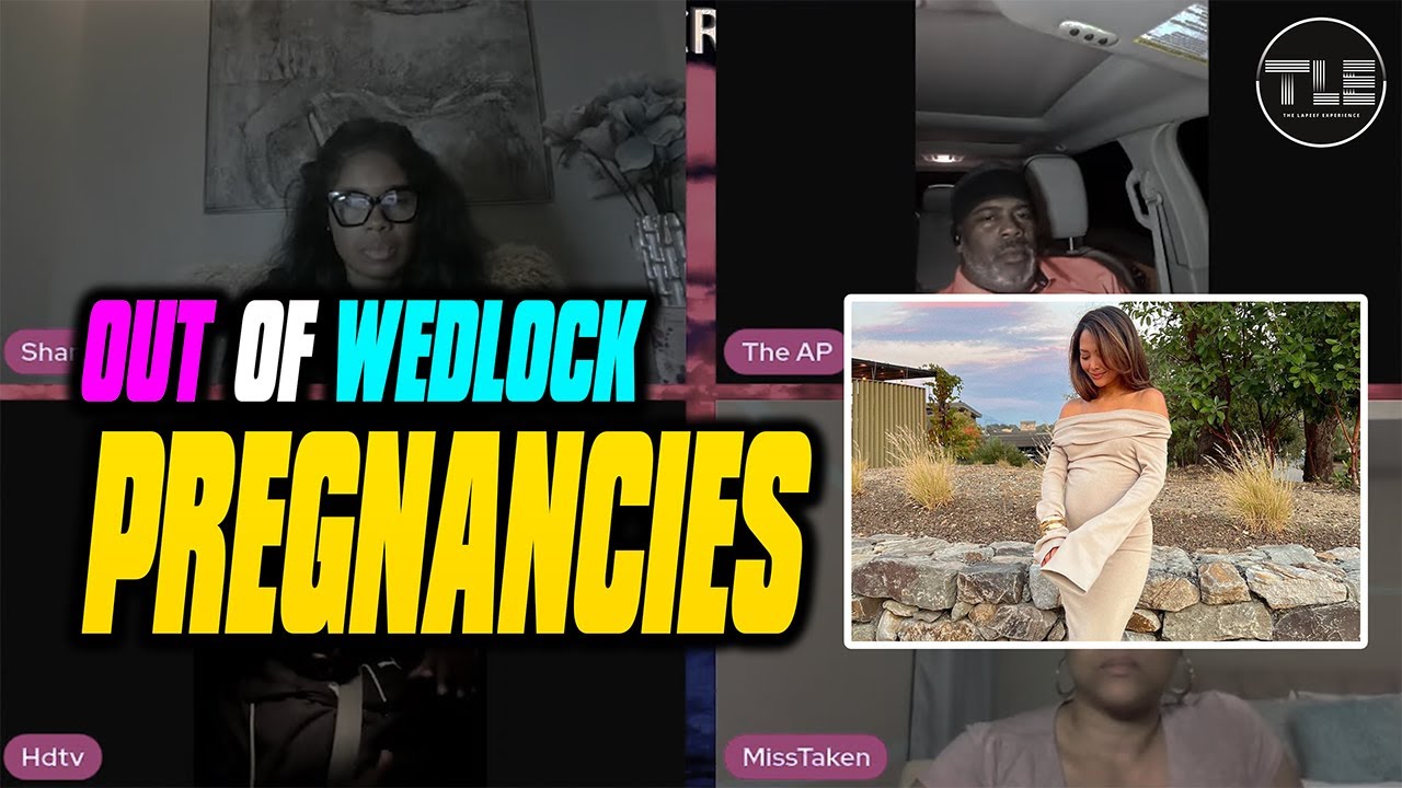 Does MARRYING YOUNG Prevent Out of Wedlock Pregnancies? - YouTube