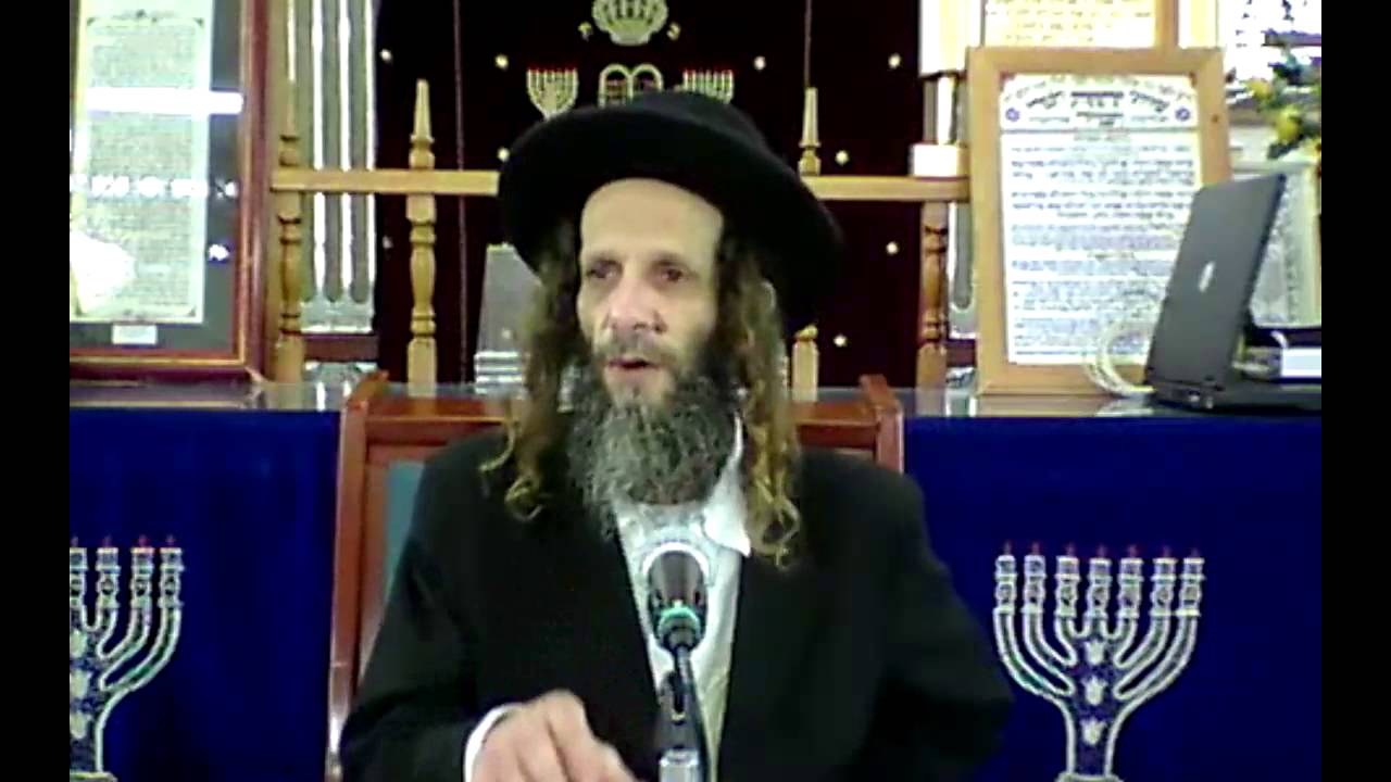 הרב עופר ארז-ליקוטי מוהר"ן תורה א'