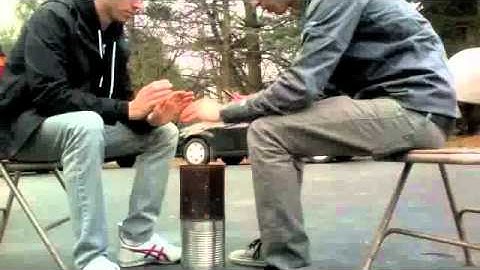 BioChar - How to make a TLUD