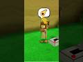 Go up the stairs and meet the turtle. #gaming #minecraft  #roblox #superbearadventure #Popiigame
