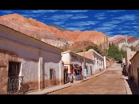 Video: Miks Peaksite Külastama Argentina Salta Piirkonda