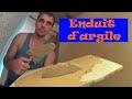 30. RENOVATION! Enduit de terre (argile) "ARGILUS"