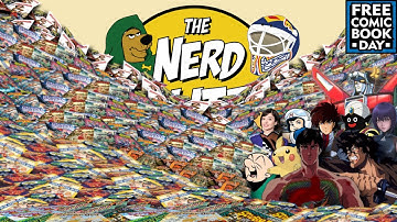 The Nerd Blitz With Doom & Fitz Episode 4: Shaggy Rogers Is NOT A Stoner
