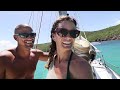 This place was paradise, UNTIL... | 129 | beau and brandy sailing