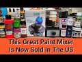 This great paint mixer is now sold in the us  vortex mixer  amazon