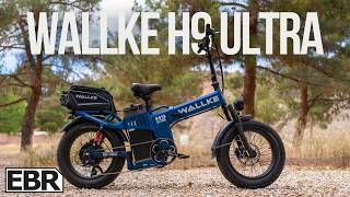 37 MPH. 4,000W. 100+ Nm Torque. What Even IS This? Wallke H9 Ultra Review
