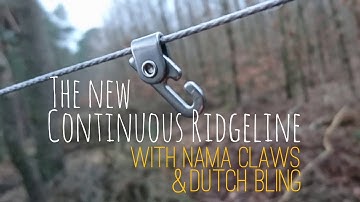 NAMAGEAR CLAWS The New Continuous Ridgeline