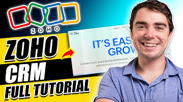 How to Set Up Zoho CRM: Step-by-Step Tutorial for Beginners