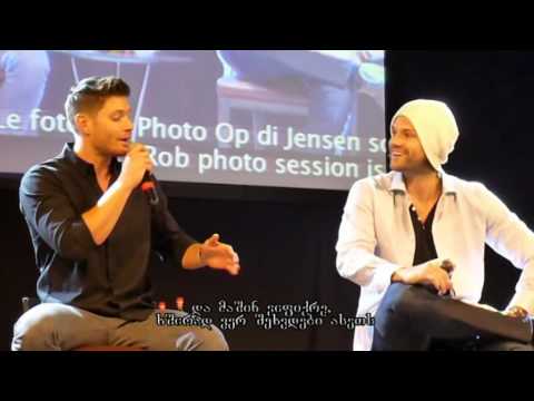 Jus In Bello Convention 5 - \"არის რაღაც რითიც ვამაყობთ\" (ქართ.სუბტ.)