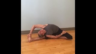 Parighasana-Opening the side body tutorial!