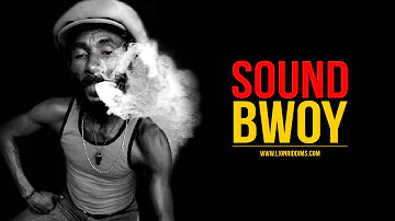 Reggae DnB Beat - "Soundbwoy"