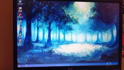 2005 HP Pavilion dv5000 running Windows XP Professional SP3 x86