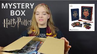 Harry Potter BOX - Lego, POP, Quiditch kit... /LEA