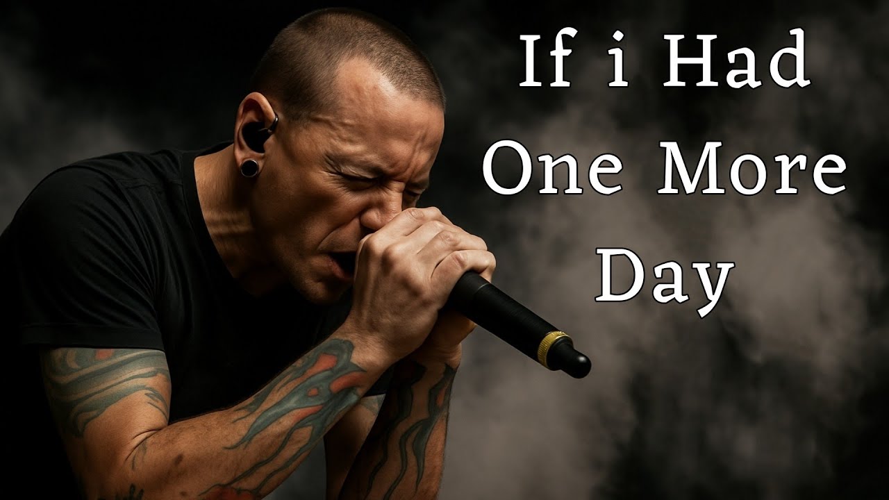 If i Had One More Day - LK DARK