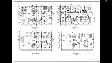 #28 ĐỀ TÀI CÔNG TRÌNH KHÁCH SẠN 11 TẦNG - ĐỒ ÁN TỐT NGHIỆP XÂY DỰNG |  XDDD&CN