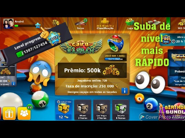 JEITO MAIS FACIL DE FICAR MILIONARIO NO 8 BALL POOL = 