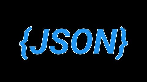 JavaScript Object Notation(JSON) #json