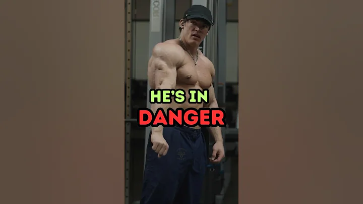 Sam Sulek is Taking It Too Far #shorts #bodybuilding