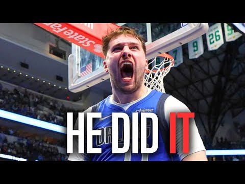 Luka EXPOSED whats wrong with the NBA