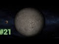 TerraGenesis #21,(Terraformando o Planeta Anão/Satélite natural Caronte).