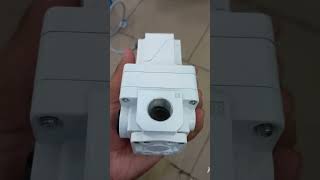 proportional pressure regulator #pneumatic