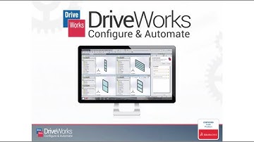 DriveWorks - An Introduction to DriveWorksXpress