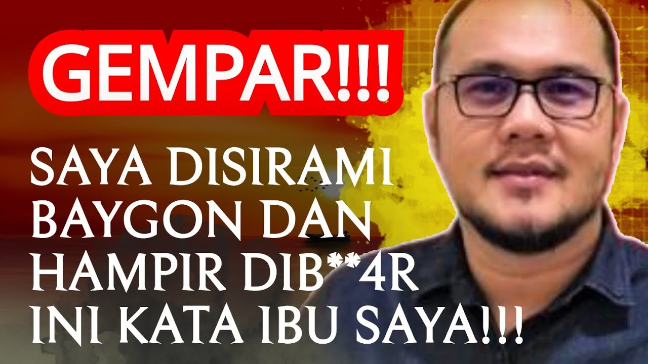 SETIAP KALI PULANG RUMAH PAPA SAYA TERIAK, ADA MALING!!!