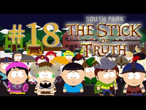 Video: South Park: Stick Of Truth Je Više Od Puke šale