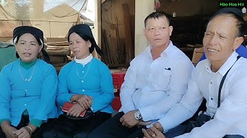 Hát sli giao lưu chợ phiên văn Mịch trai gia miễn gặp gái Minh khai Hát rất vui nhé #HaoHoaHoi