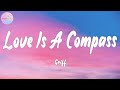 Griff  love is a compass lyric  populuv