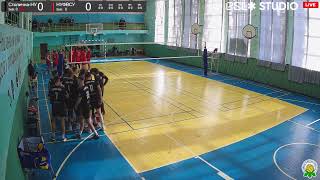 Калинівка vs Локомотив | Кубок України, 2-й етап | 26.10.2025 | Чоловіки | сезон 2025/26