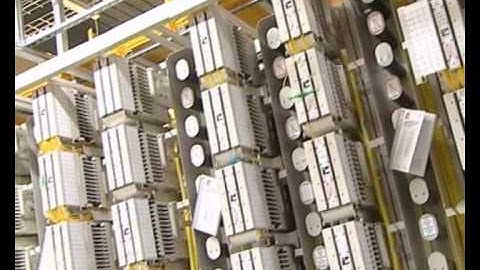 ADC KRONE Data Centre Capabilities