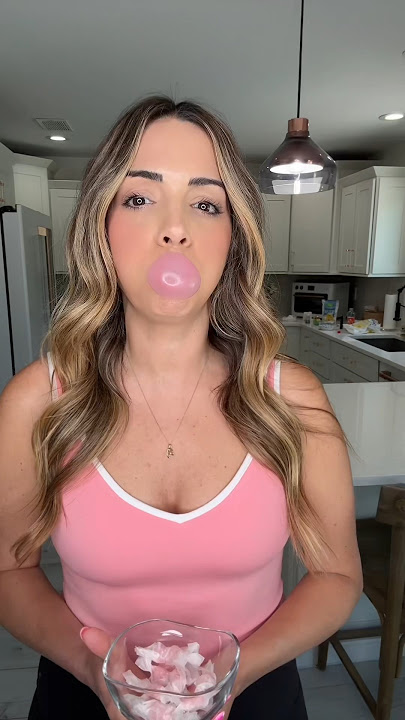 MAKE YOUR OWN BUBBLEGUM! #shorts