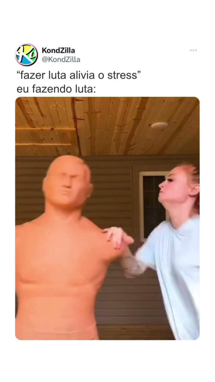 Calma vida, tá de boa ??