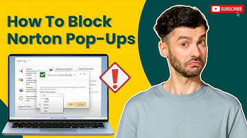 How to Block Norton Pop Ups? | Antivirus Tales