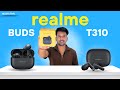 Realme T310 Earbuds Review | Realme T310 Earbuds for Just 1600 Rs | #realmebudst310 #techdefiner