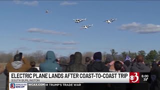 Beta airplane completes coast-to-coast test flight