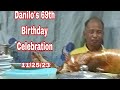 Attending manong danilos 69th birt.ay celebration 112523  duero bohol