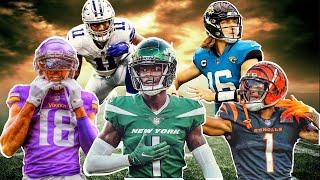 Ranking The Top 25 NFL Players Under 25 Heading Into The 2023 Season...