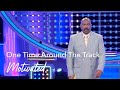 One Time Around The Track | Motivational Talks With Steve Harvey