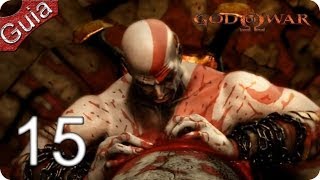 God of War 1 HD Walkthrough parte 15 Español