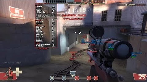 TF2 Mod Menu (WORKING!!!)