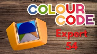 Smart Games: Colour Code Level 54