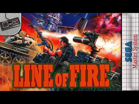 Longplay of Line of Fire