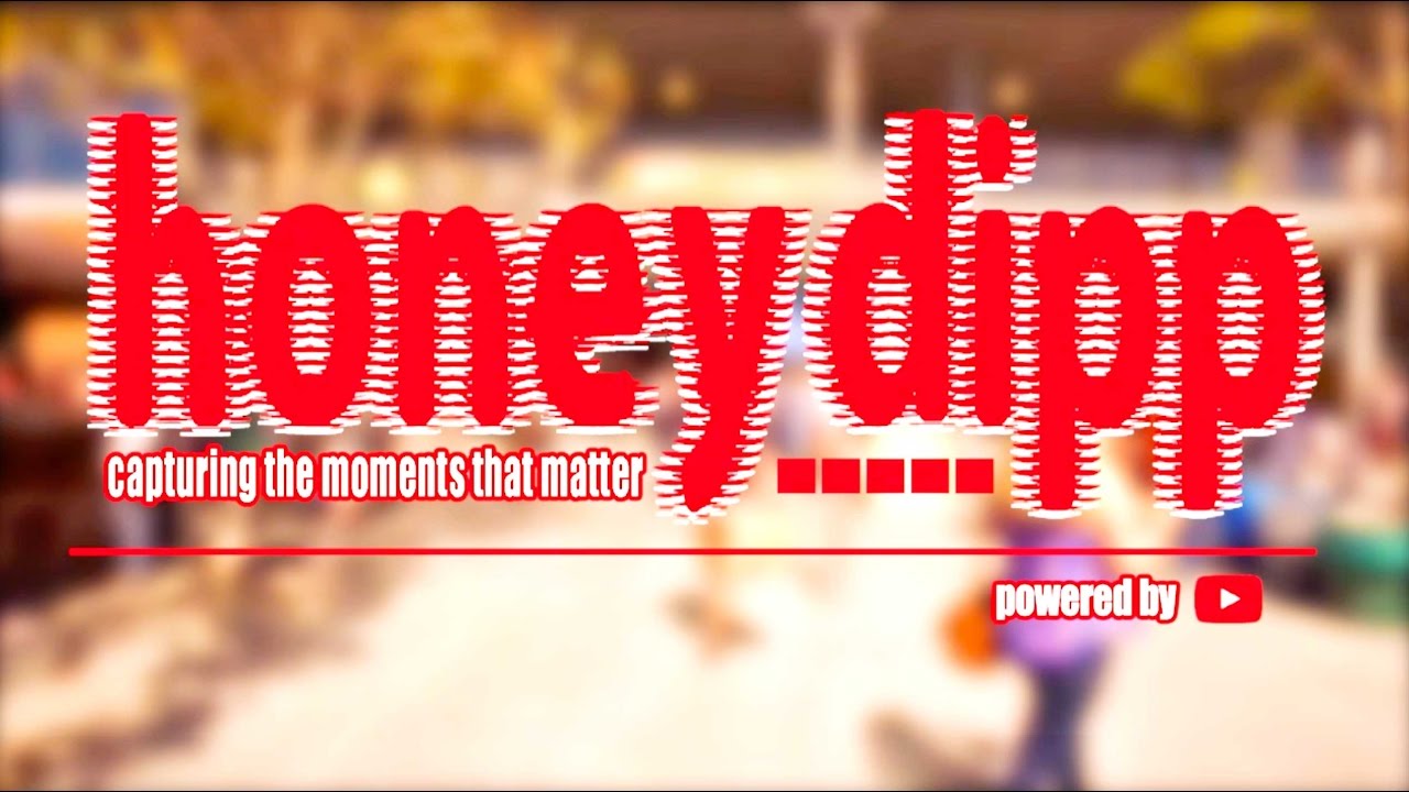 honeydipp jack london square promo YouTube