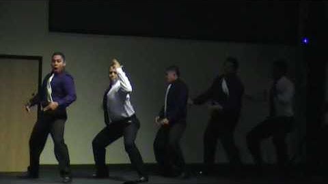 UT UGC 2nd Annual Stroll-Off: Sigma Lambda Beta [Stroll 1]