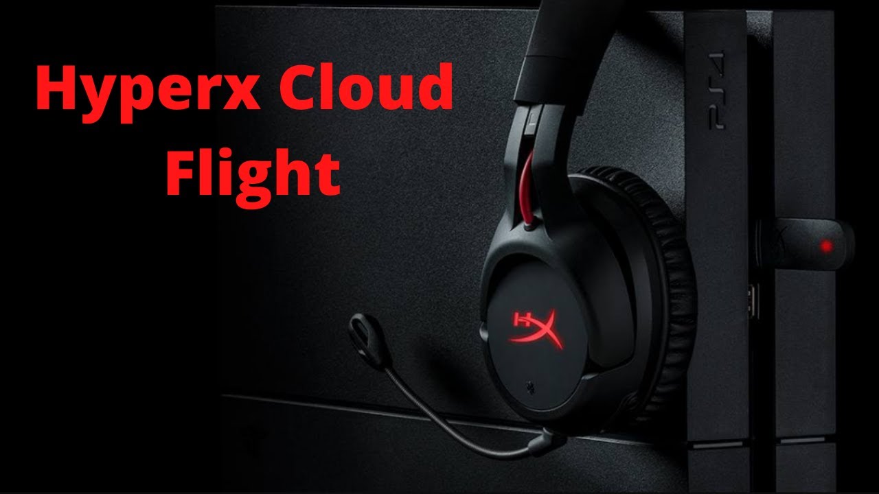 Hyperx ngenuity наушники